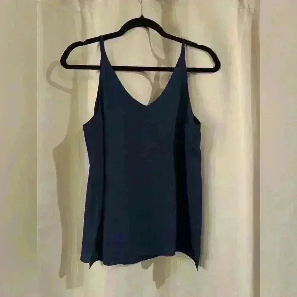 Women’s Blue Shinestar Blouse - Picture 2 of 6
